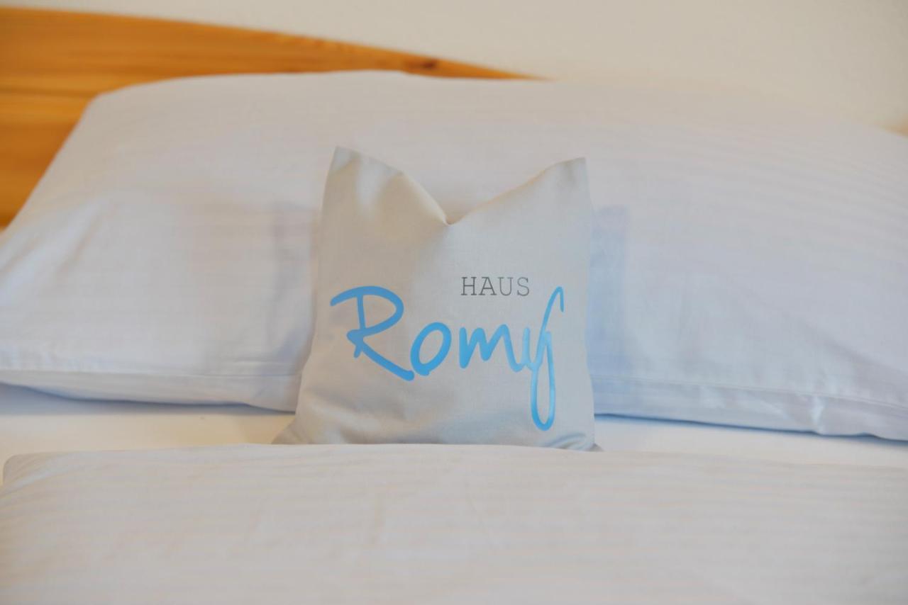 Pension Haus Romy ชอปเปอร์เนา ภายนอก รูปภาพ