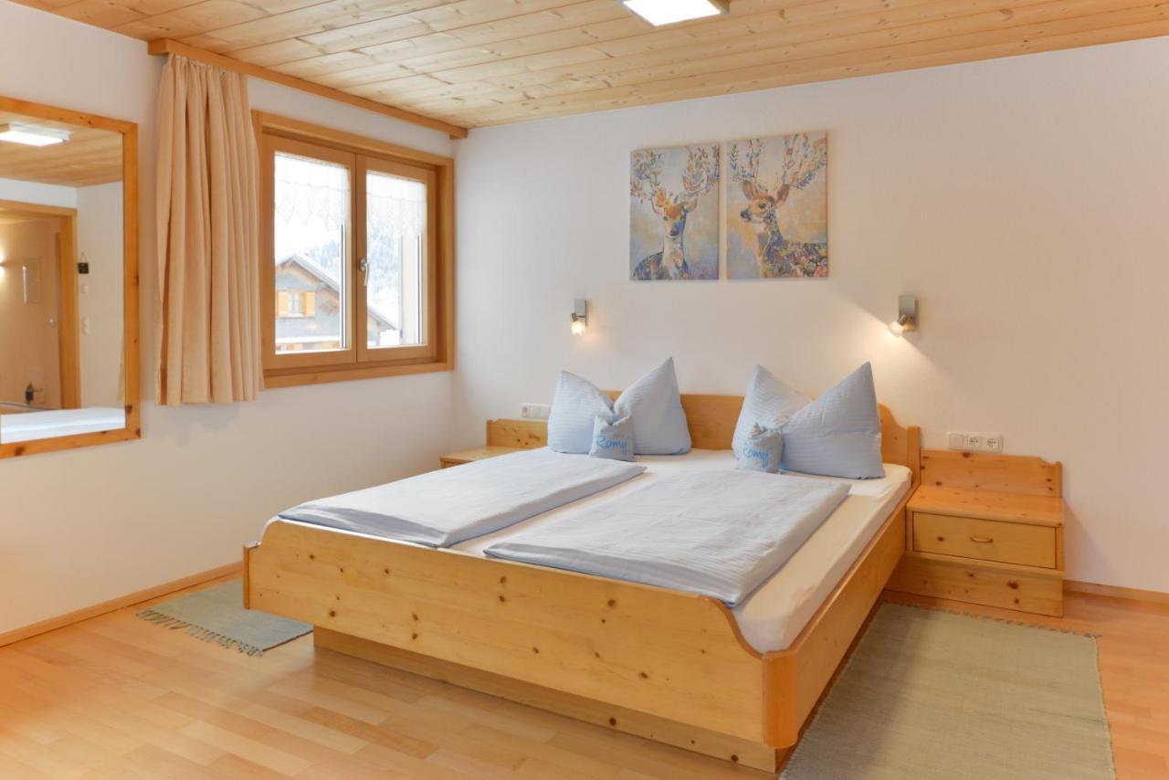Pension Haus Romy ชอปเปอร์เนา ภายนอก รูปภาพ