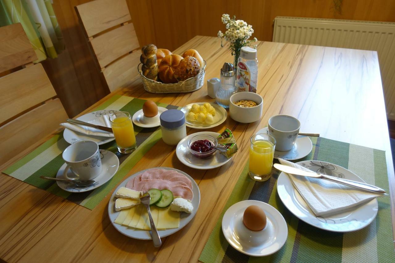 Pension Haus Romy ชอปเปอร์เนา ภายนอก รูปภาพ