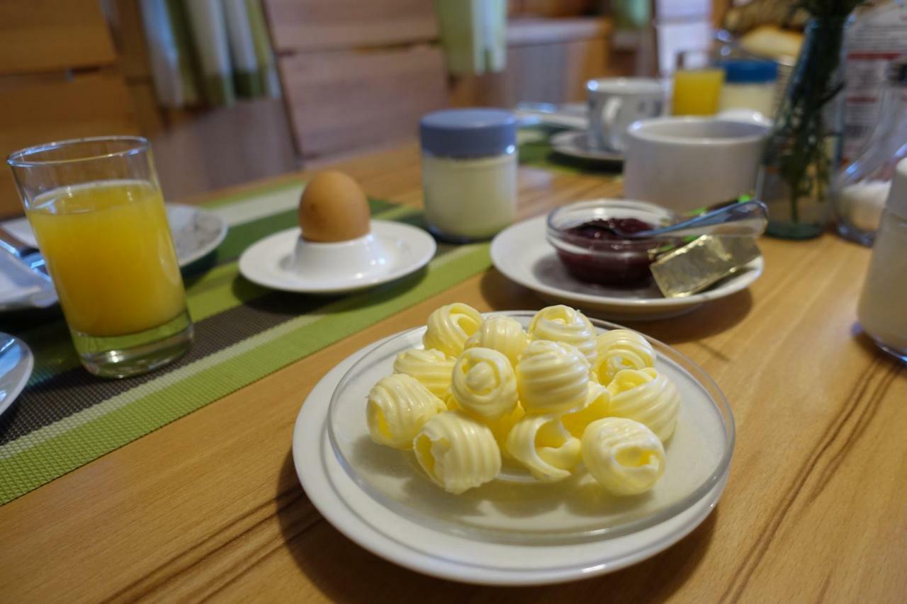 Pension Haus Romy ชอปเปอร์เนา ภายนอก รูปภาพ